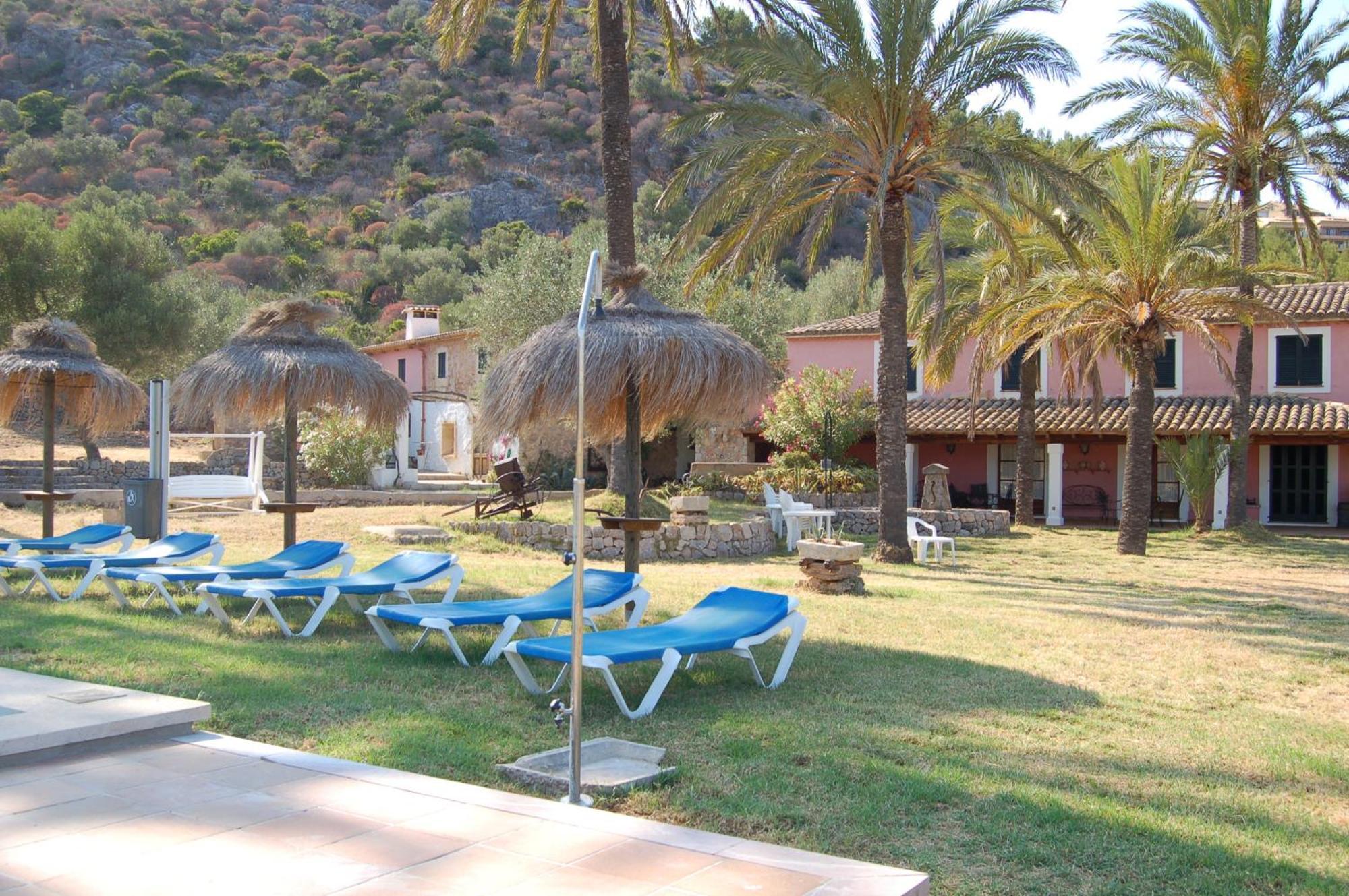 Puerto De Pollensa Villas And Apartments, With Private Mountain Ideal For Runners, Trailers,Near Puerto Pollensa Beach Approximately 5 Minutes Walking, Unique Experience In A Ullal Old Typical Mallorca House With Private Mountain And Near To The Beac Exteriér fotografie